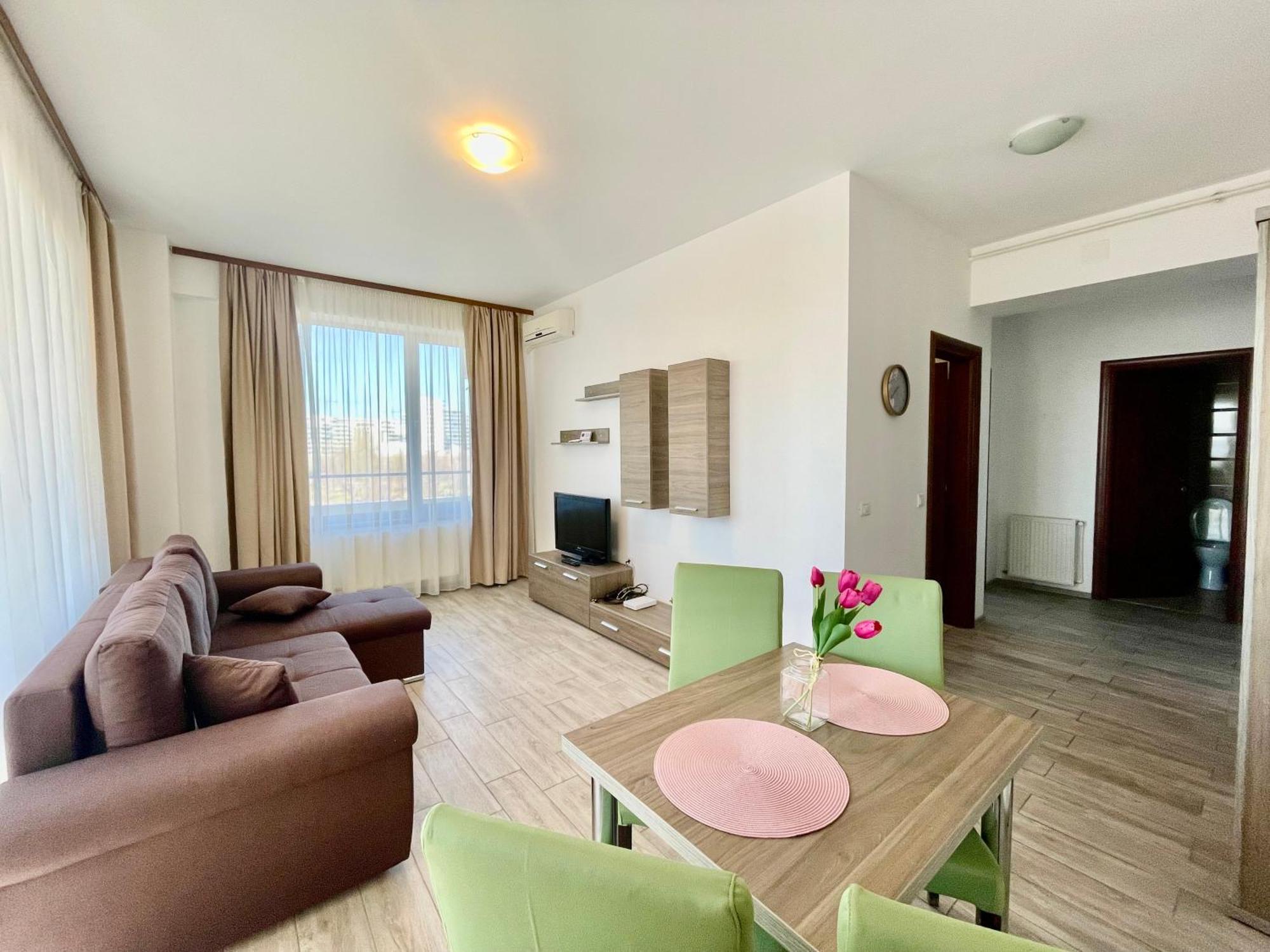 Mamaia Summerland Beach 외부 사진