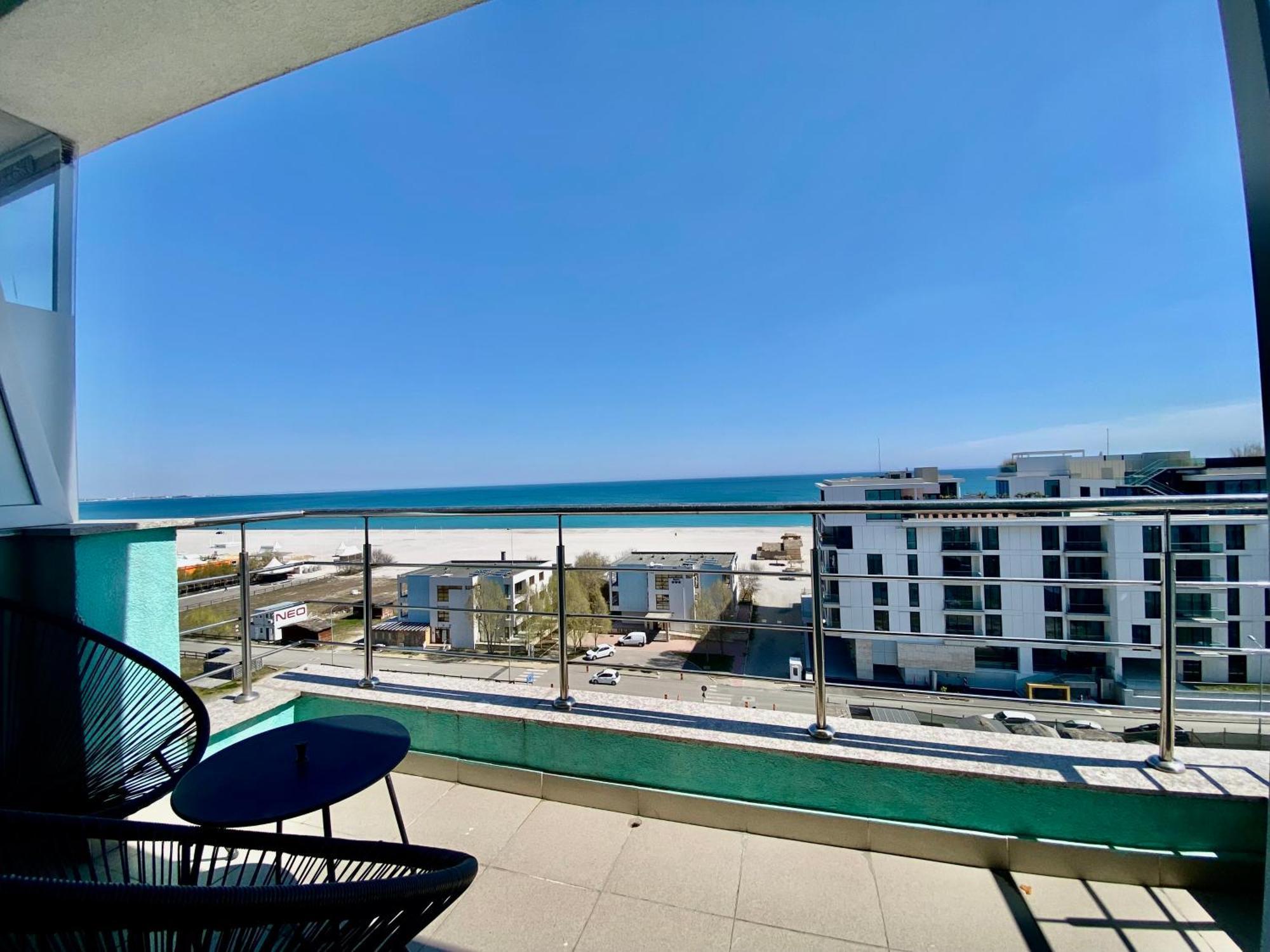 Mamaia Summerland Beach 외부 사진