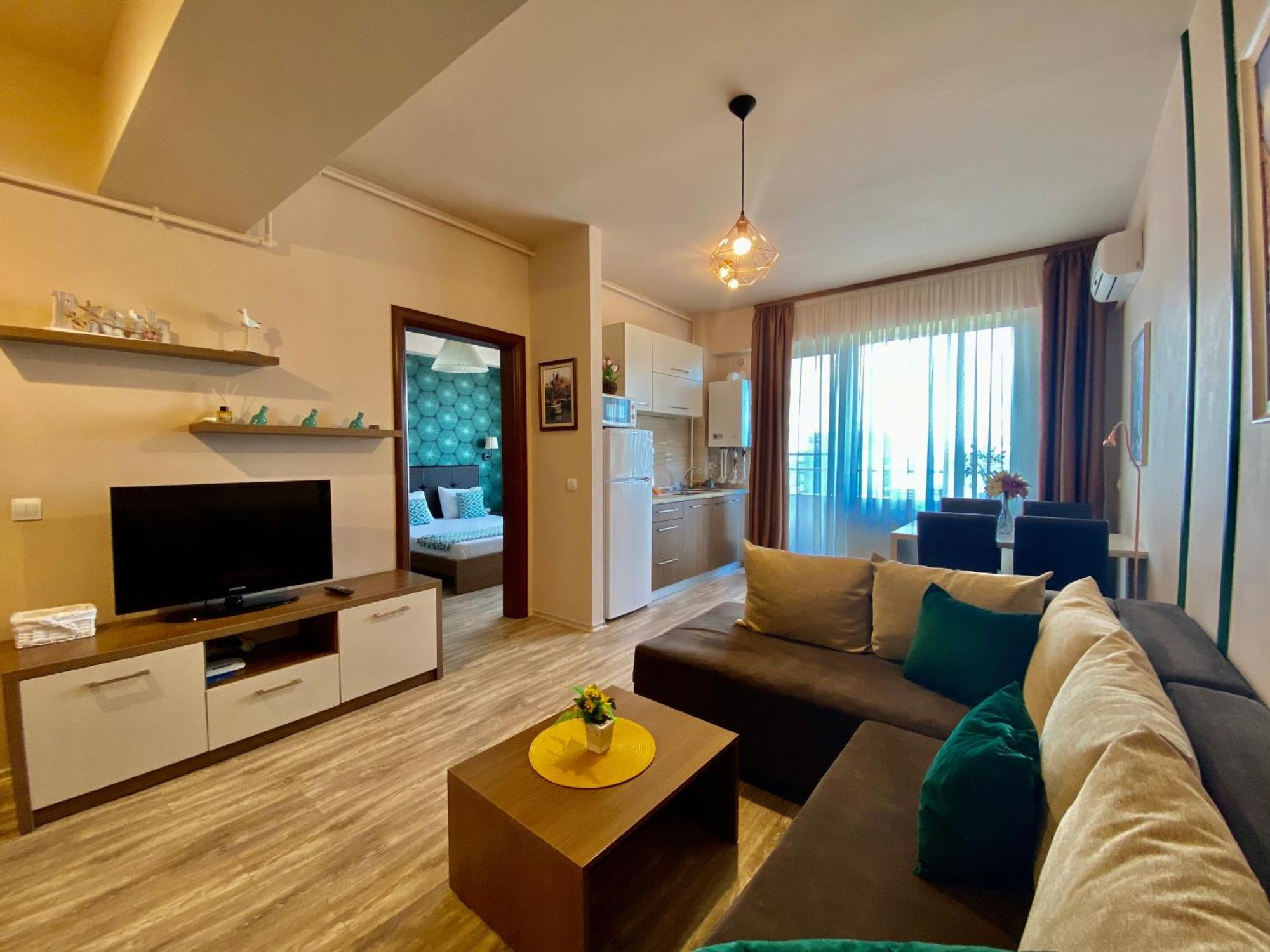 Mamaia Summerland Beach 외부 사진