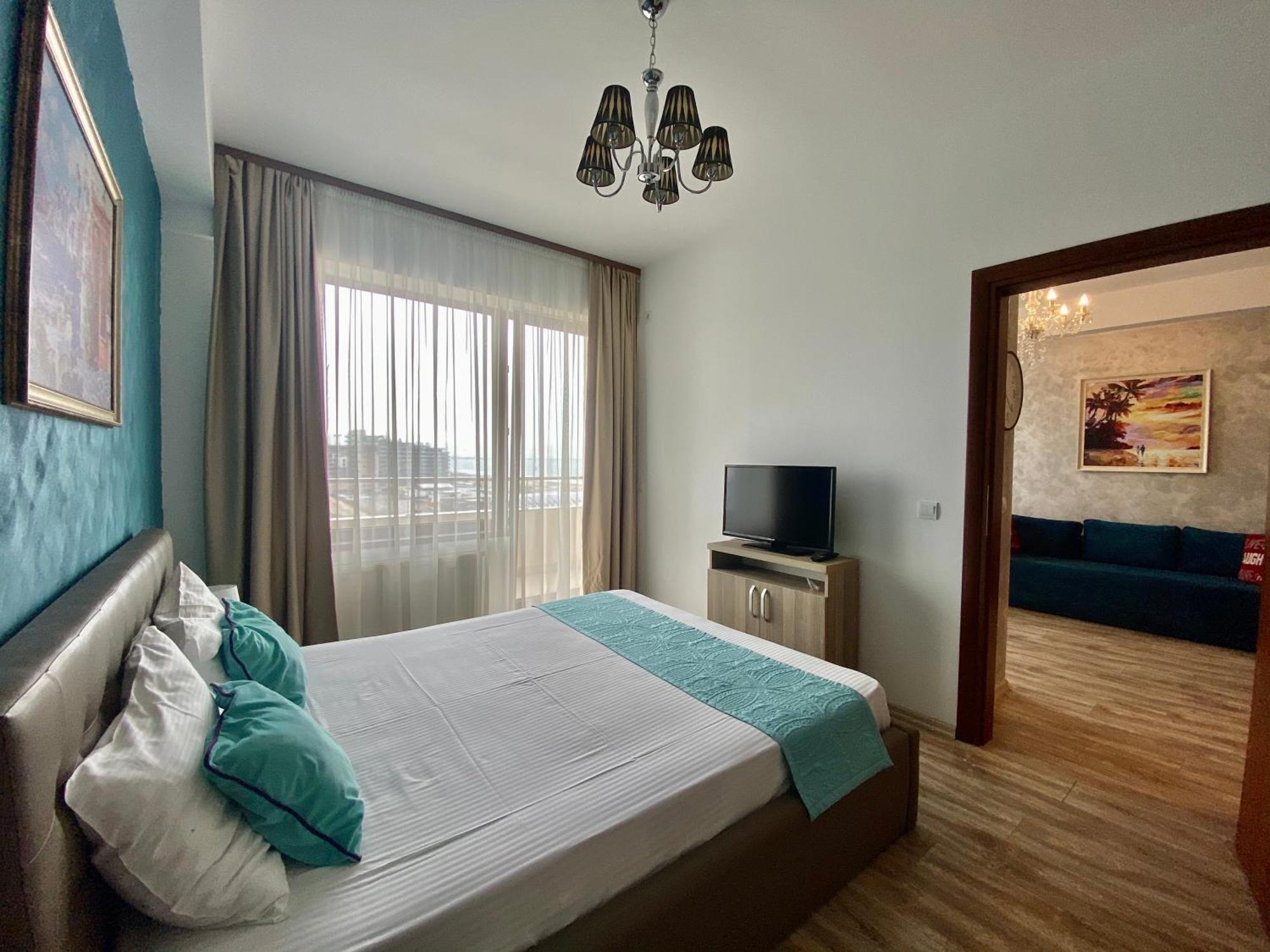 Mamaia Summerland Beach 외부 사진