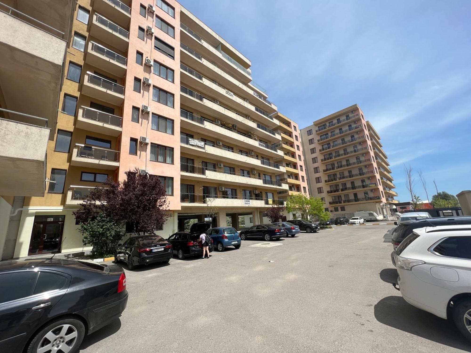 Mamaia Summerland Beach 외부 사진